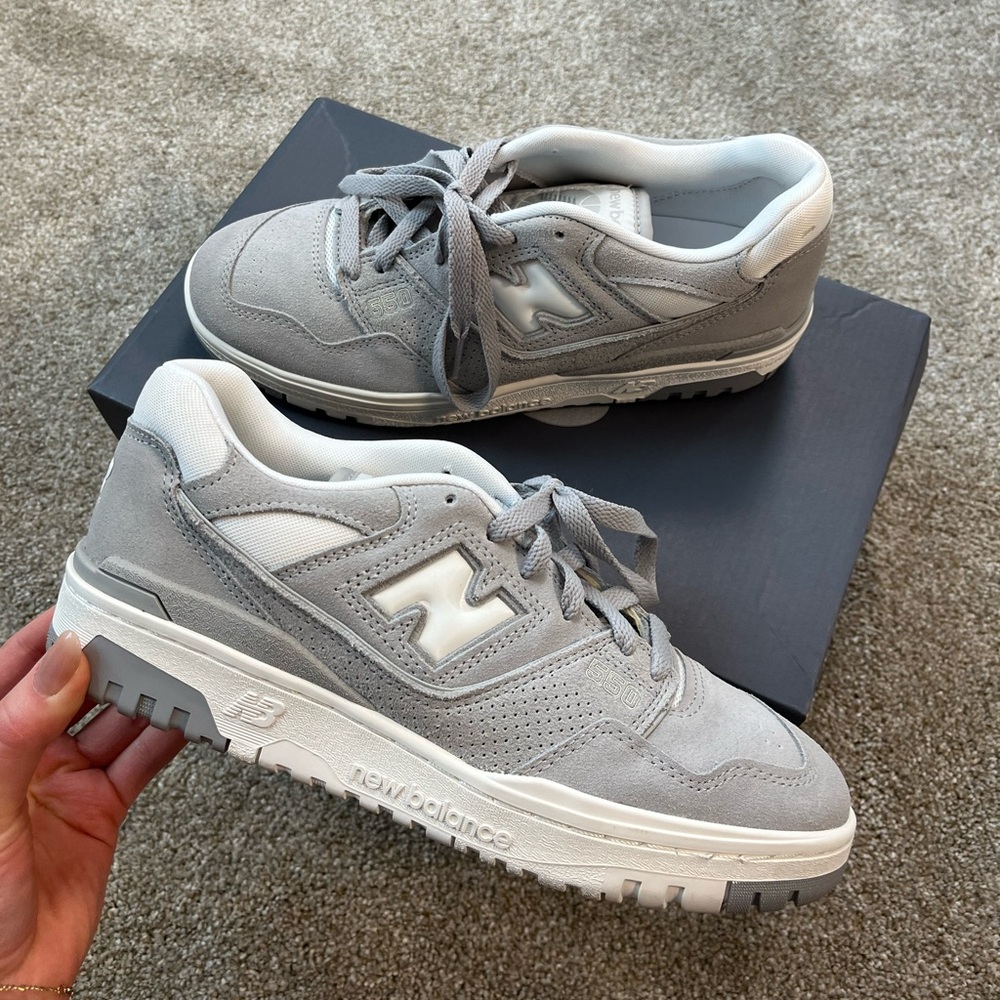New Balance 550’s